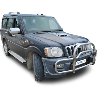 Mahindra Scorpio-img